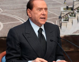 برلوسكوني يدعو إسرائيل إلى إعادة الجولان إلى سوريا  صورة رقم 1