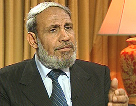 الزهار: اغتيال المبحوح يؤكد عدم احترام اسرائيل للسيادة العربية صورة رقم 1