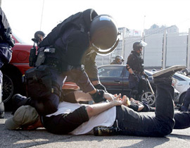 القبض على 26 شخصا في مصر بشبهة الانتماء للجهاد الاسلامي صورة رقم 1 القبض على 26 شخصا في مصر بشبهة الانتماء للجهاد الاسلامي صورة رقم 1