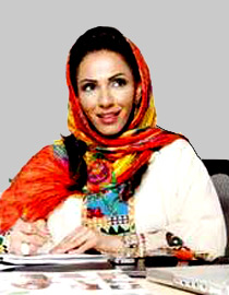 هالة نصر: الرجل السعودي سطحي ونرجسي لا يمشط شعره صورة رقم 1