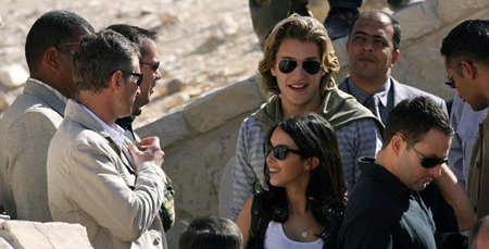 ساركوزي امتنع عن حضور حفل ختان حفيده على الطريقة اليهودية!  صورة رقم 4