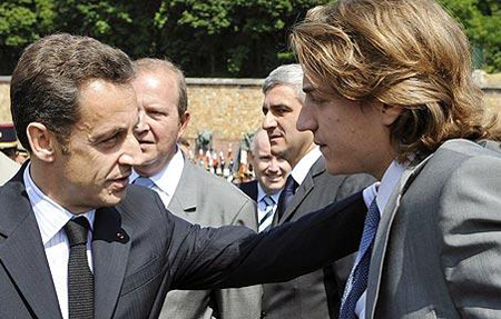 ساركوزي امتنع عن حضور حفل ختان حفيده على الطريقة اليهودية!  صورة رقم 8