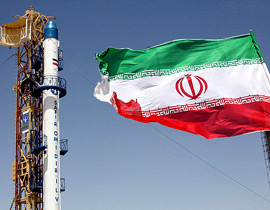 ايران تدشن ثلاث أقمار صناعية خلال الاسبوع الجاري صورة رقم 1