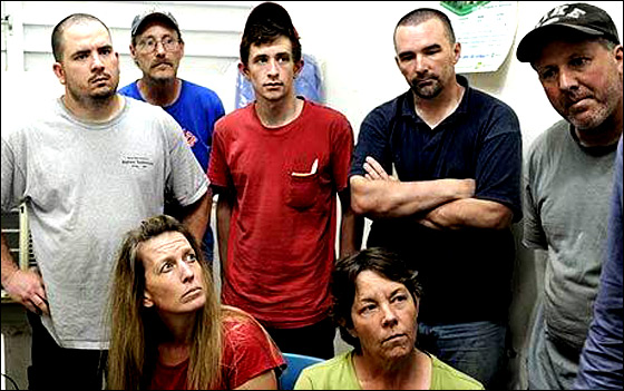 منظمة مسيحية أمريكية تعترف باختطافها أطفال من هاييتي صورة رقم 1