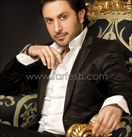 ماجد المهندس يضع اللمسات الاخيرة على اوبريت الجنادرية!! صورة رقم 2