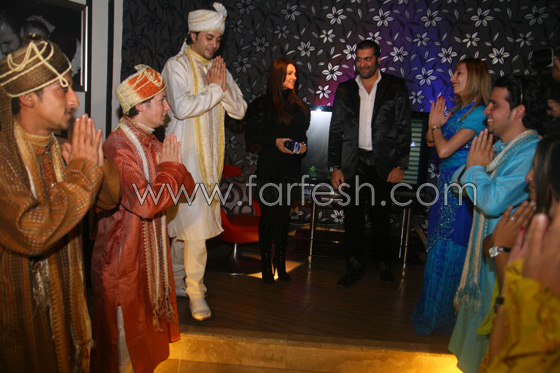 ديانا حداد: بعد زواجي أصبحت مسلمة وأصلي ككل المسلمين  صورة رقم 4