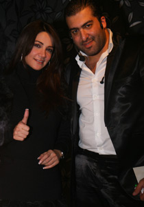 ديانا حداد: بعد زواجي أصبحت مسلمة وأصلي ككل المسلمين  صورة رقم 1