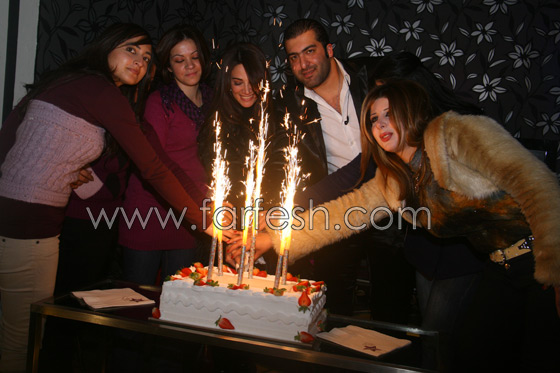 ديانا حداد: بعد زواجي أصبحت مسلمة وأصلي ككل المسلمين  صورة رقم 9