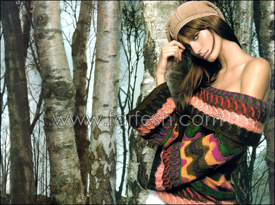 جيزيل بوندشين تكشف أنها ولدت طفلها في حوض الإستحمام!!  صورة رقم 14