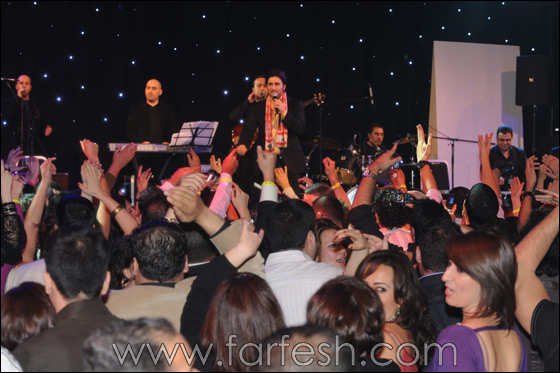 ملحم زين ينقل أجواء لبنان الى أبو ظبي  صورة رقم 4