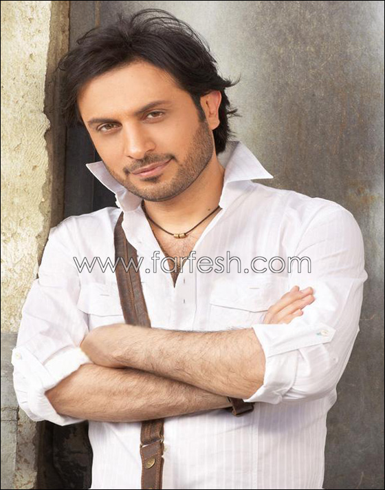 ماجد المهندس يضع اللمسات الاخيرة على اوبريت الجنادرية!! صورة رقم 4