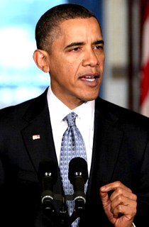 أوباما يكشف عن ميزانيته للعام المالي الجديد صورة رقم 1