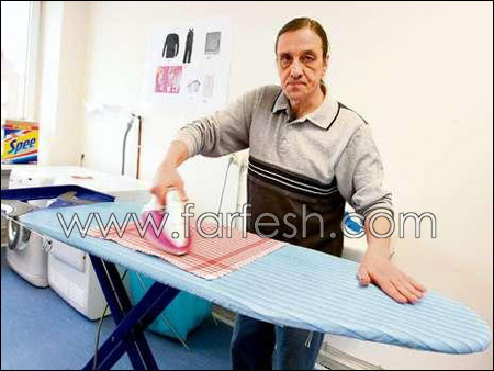 أوقح عاطل عن العمل لديه 