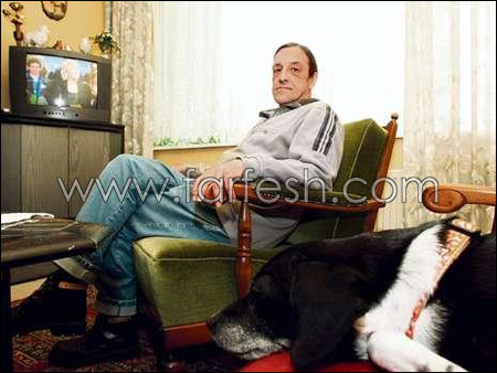 أوقح عاطل عن العمل لديه 