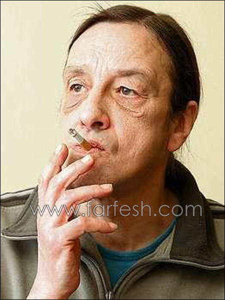 أوقح عاطل عن العمل لديه 