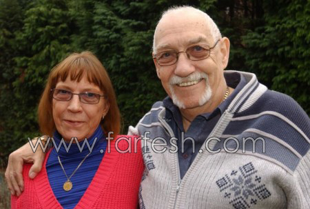 عثرت على والدها بعد 50 عاماً وكل الشكر للـ عثرت على والدها بعد 50 عاماً وكل الشكر للـ