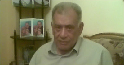 والد مروة الشربيني يودّع الحياة حزينا على ابنته صورة رقم 1 والد مروة الشربيني يودّع الحياة حزينا على ابنته صورة رقم 1