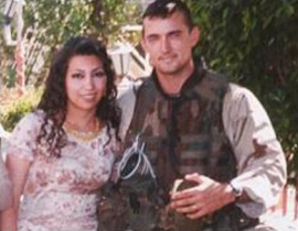 مأساة الحب: عراقية تتزوج جندي أمريكي قتل والدها!!! صورة رقم 1 مأساة الحب: عراقية تتزوج جندي أمريكي قتل والدها!!! صورة رقم 1