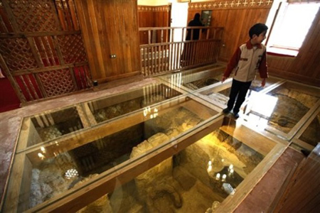 مصر: إكتشاف أول دير بالعالم  يعود إلى أول راهب عرفته المسيحية  صورة رقم 3