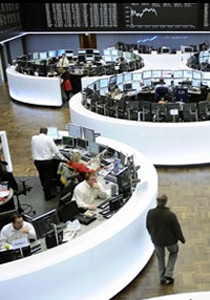 الديون الاوروبية تسبب انخفاض في اسواق الاسهم العالمية  صورة رقم 1