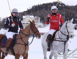 سعودي وإماراتي يشاركان في بطولة البولو العالمية صورة رقم 1 سعودي وإماراتي يشاركان في بطولة البولو العالمية صورة رقم 1