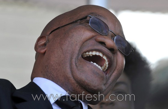 في مواجهة سخط شعبي.. زوما يعتذر عن انجاب طفل غير شرعي  صورة رقم 2