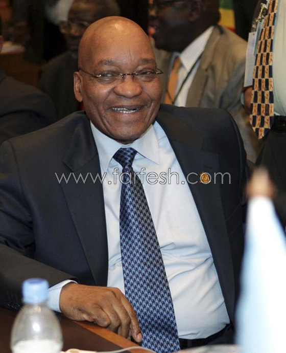 في مواجهة سخط شعبي.. زوما يعتذر عن انجاب طفل غير شرعي  صورة رقم 6