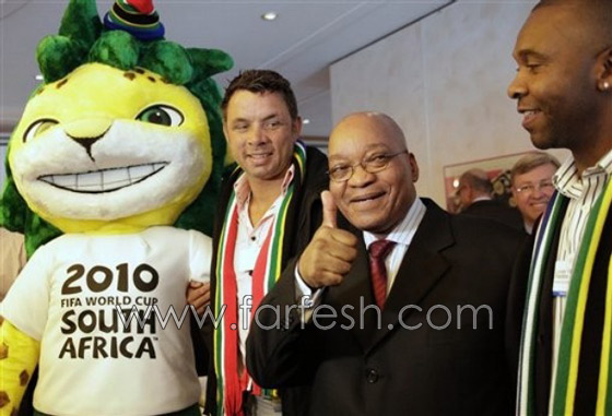 في مواجهة سخط شعبي.. زوما يعتذر عن انجاب طفل غير شرعي  صورة رقم 8