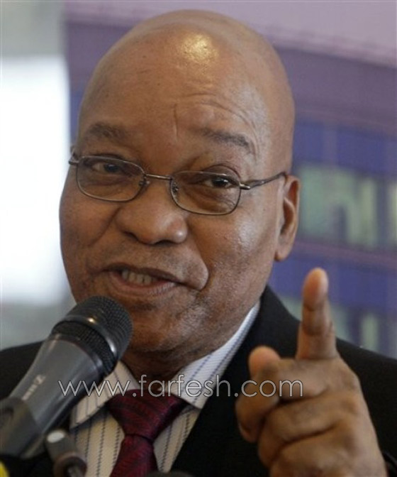 في مواجهة سخط شعبي.. زوما يعتذر عن انجاب طفل غير شرعي  صورة رقم 5