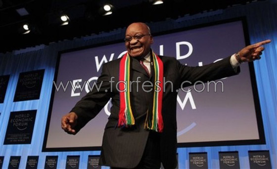 في مواجهة سخط شعبي.. زوما يعتذر عن انجاب طفل غير شرعي  صورة رقم 7