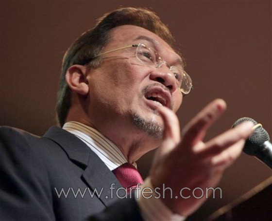   محاكمة زعيم المعارضة الماليزية المتهم بالميول الشاذة        صورة رقم 8