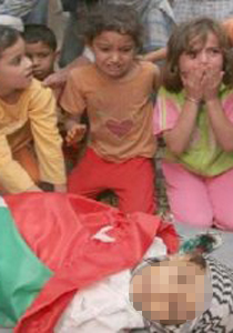 73% من أطفال غزة يعانون من الكوابيس بسبب الحرب! صورة رقم 1 73% من أطفال غزة يعانون من الكوابيس بسبب الحرب! صورة رقم 1