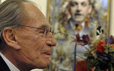 انتقادات ساخرة للوحات ساركوزي وزوجته لهبوط مستواها الفني! صورة رقم 5 انتقادات ساخرة للوحات ساركوزي وزوجته لهبوط مستواها الفني! صورة رقم 5