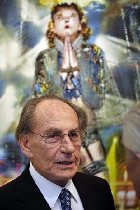 انتقادات ساخرة للوحات ساركوزي وزوجته لهبوط مستواها الفني! صورة رقم 3 انتقادات ساخرة للوحات ساركوزي وزوجته لهبوط مستواها الفني! صورة رقم 3