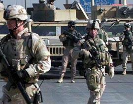 بريطانيا تحقق بقضايا التعذيب بعد التنكيل بحوامل العراق! صورة رقم 1 بريطانيا تحقق بقضايا التعذيب بعد التنكيل بحوامل العراق! صورة رقم 1