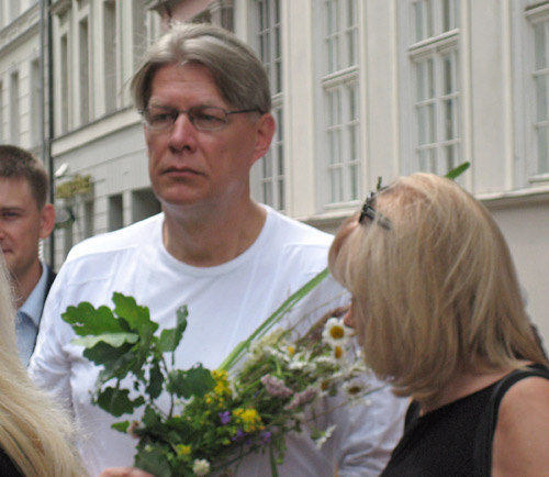 منذ ثلاثين عامًا رئيس لاتفيا فالديس زاتليرس لم يكذب!!!   صورة رقم 5