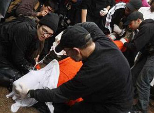 وثائق سرية تكشف تعذيب الـ CIA للأسرى المسلمين  صورة رقم 4