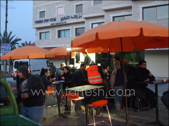 قهوة مندوبي رجال الأعمال من orange غدا في النقب صورة رقم 2 قهوة مندوبي رجال الأعمال من orange غدا في النقب صورة رقم 2