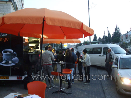 قهوة مندوبي رجال الأعمال من orange غدا في النقب صورة رقم 7 قهوة مندوبي رجال الأعمال من orange غدا في النقب صورة رقم 7