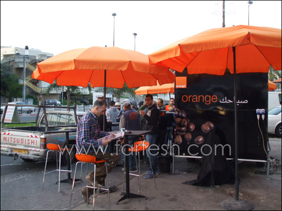 قهوة مندوبي رجال الأعمال من orange غدا في النقب صورة رقم 3 قهوة مندوبي رجال الأعمال من orange غدا في النقب صورة رقم 3