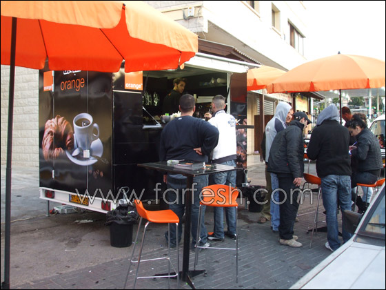 قهوة مندوبي رجال الأعمال من orange غدا في النقب صورة رقم 6 قهوة مندوبي رجال الأعمال من orange غدا في النقب صورة رقم 6