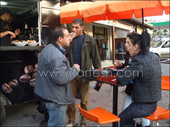 قهوة مندوبي رجال الأعمال من orange غدا في النقب صورة رقم 4 قهوة مندوبي رجال الأعمال من orange غدا في النقب صورة رقم 4