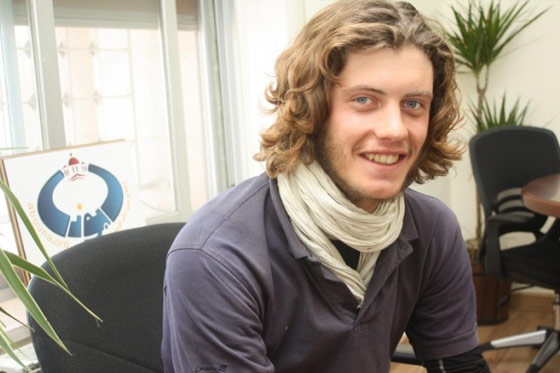 شقيقان فرنسيان يحجّان مشياً على الأقدام من باريس إلى القدس  صورة رقم 5