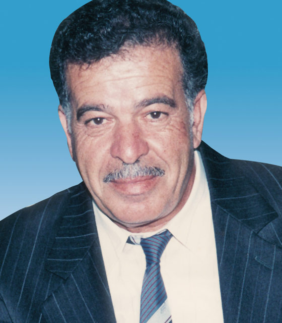 رحيل المربي والخطاط الشهير غازي عبد الحليم في الناصرة صورة رقم 2