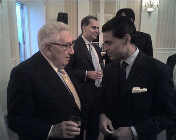 فريد زكريا: هجمات سبتمبر كشفت عن 