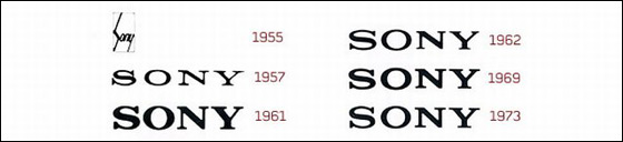 اليكم خطوات تطور شعارات الشركات الكبيرة! صورة رقم 23 اليكم خطوات تطور شعارات الشركات الكبيرة! صورة رقم 23