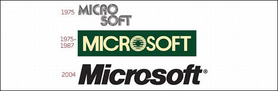 اليكم خطوات تطور شعارات الشركات الكبيرة! صورة رقم 11 اليكم خطوات تطور شعارات الشركات الكبيرة! صورة رقم 11