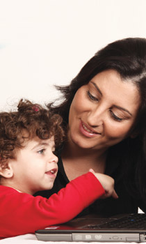 من جيل إلى جيل سيميلاك تساعد أطفالنا في نموهم وتطورهم صورة رقم 1 من جيل إلى جيل سيميلاك تساعد أطفالنا في نموهم وتطورهم صورة رقم 1