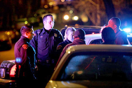 ألماني يقتل زوجته وهي نائمة ثم يسلم نفسه للشرطة صورة رقم 1