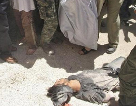 اعدام مصري خنق امه وشطر جثتها إلى نصفين!! صورة رقم 1 اعدام مصري خنق امه وشطر جثتها إلى نصفين!! صورة رقم 1